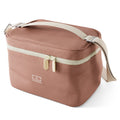 Monbento Arctic Insulated Cooler Lunch Bag - Pink Moka — product image 1