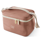Monbento Arctic Insulated Cooler Lunch Bag - Pink Moka — product image 1
