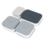 Monbento MB Extra Bento Box Containers - Grey Blue Mix — product image 3