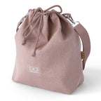 Monbento MB Fresh Insulated Lunch Bag - Rosa Moka — product image 3