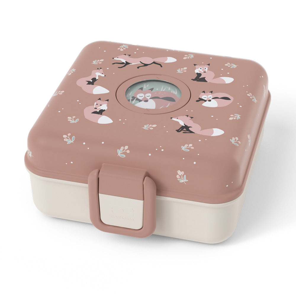 Monbento MB Sandwich Lunch Box Snacky - Fox — product image 1