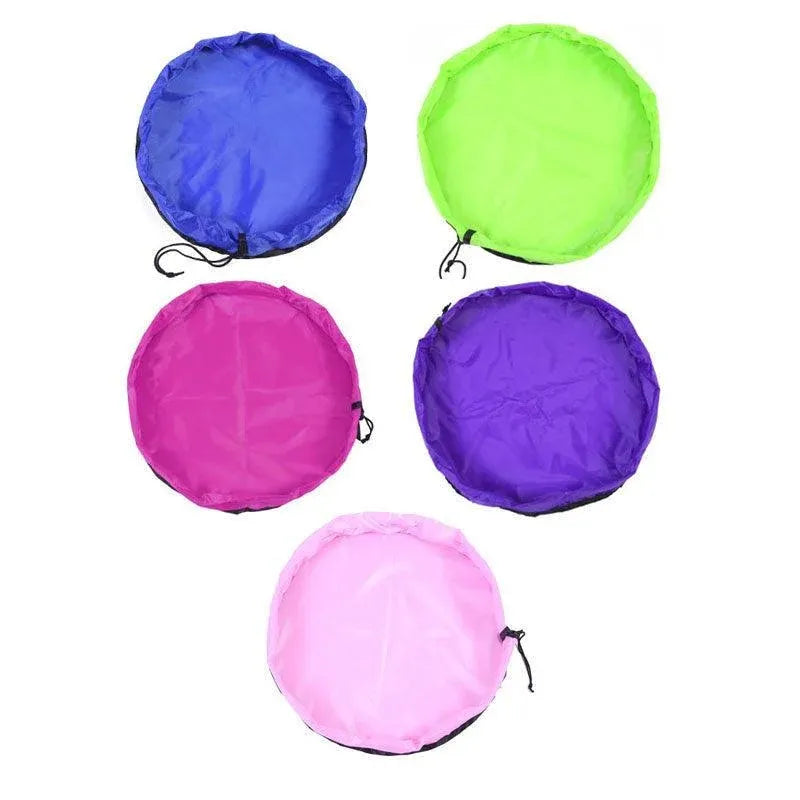 Drawstring Play Mat & Toy Storage Bag — 150 cm — product image 3