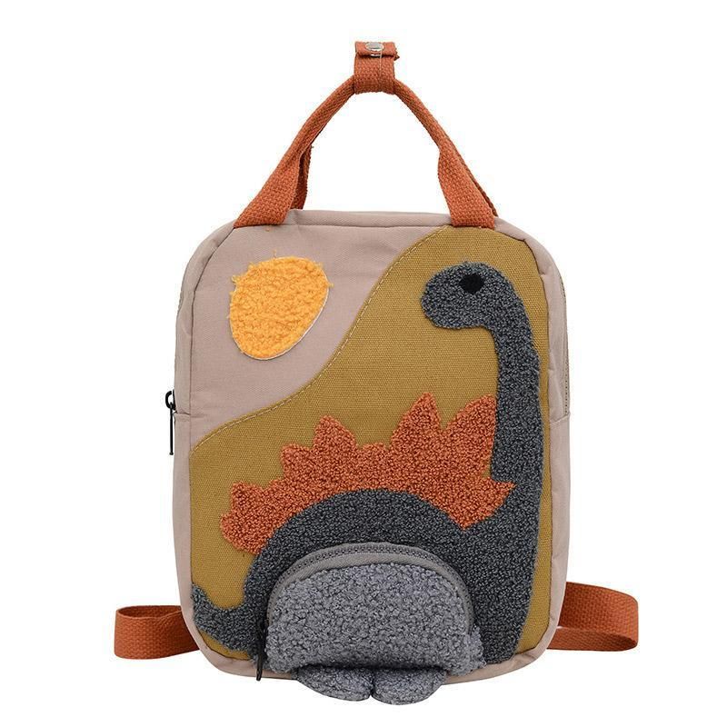 Mini Dinosaur Backpack 21x10x26cm for Early Learners and Daily Outings — product image 1