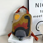 Mini Dinosaur Backpack 21x10x26cm for Early Learners and Daily Outings — product image 11