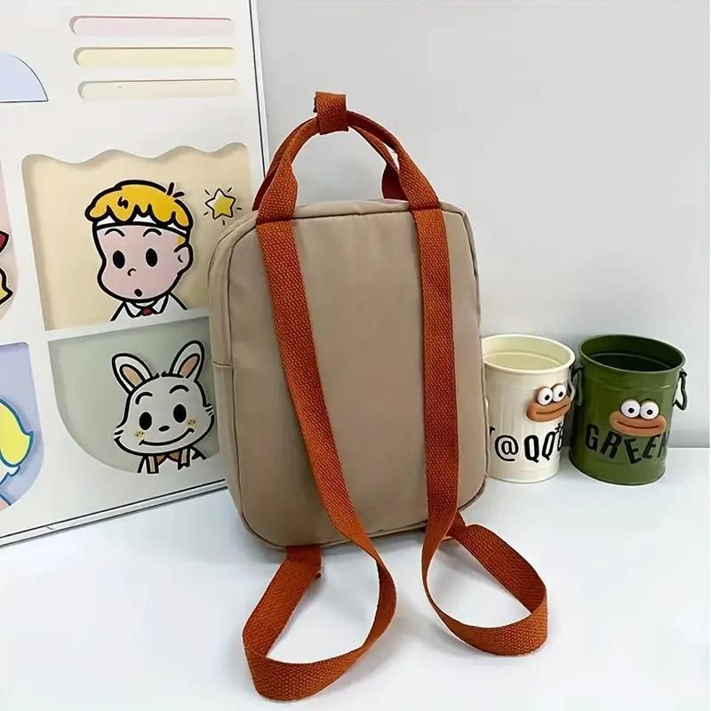 Mini Dinosaur Backpack 21x10x26cm for Early Learners and Daily Outings — product image 13