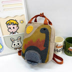 Mini Dinosaur Backpack 21x10x26cm for Early Learners and Daily Outings — product image 14