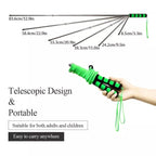 Giant Bubble Rope & Pole Set — Green — product image 8