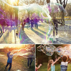 Giant Bubble Rope & Pole Set — Green — product image 13