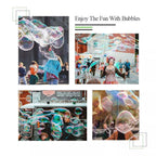 Giant Bubble Rope & Pole Set — Green — product image 14