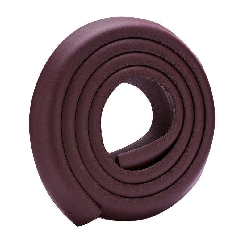 Foam Furniture Edge Guard Strip — Brown — product image 1