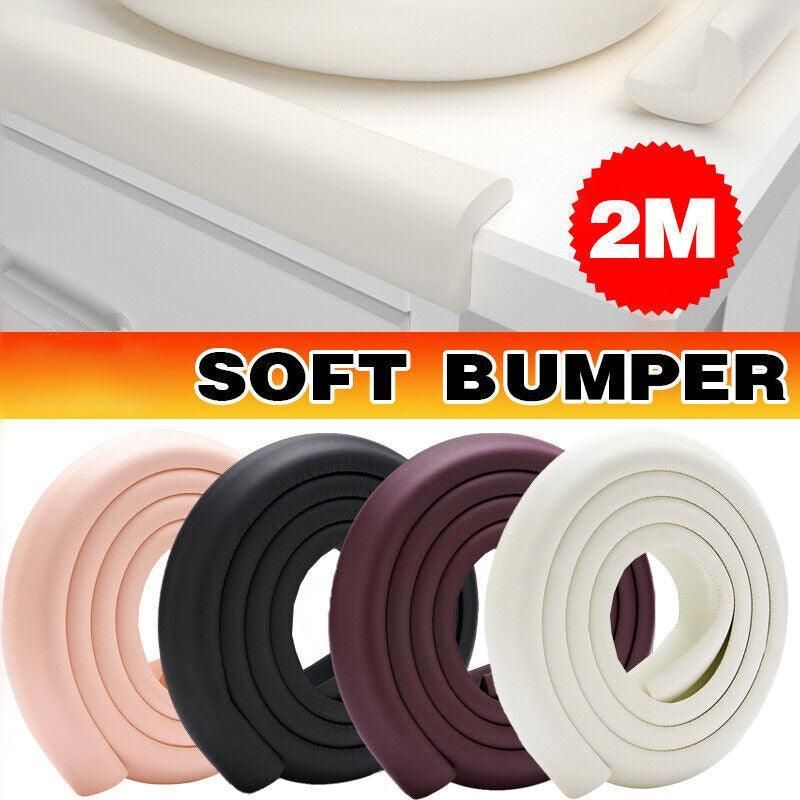 Foam Furniture Edge Guard Strip — Brown — product image 2