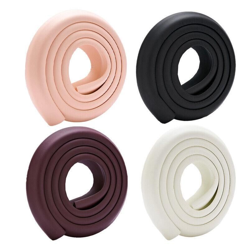 Foam Furniture Edge Guard Strip — Brown — product image 3