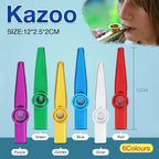 Kazoo Musical Instrument — Red — product image 2