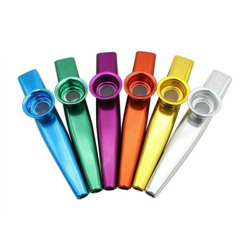 Kazoo Musical Instrument — Red — product image 3