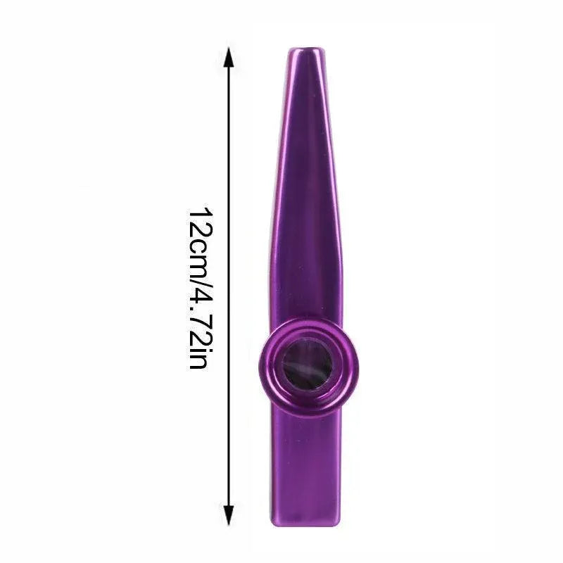Kazoo Musical Instrument — Red — product image 4