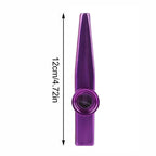 Kazoo Musical Instrument — Red — product image 4