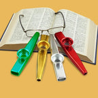Kazoo Musical Instrument — Red — product image 5