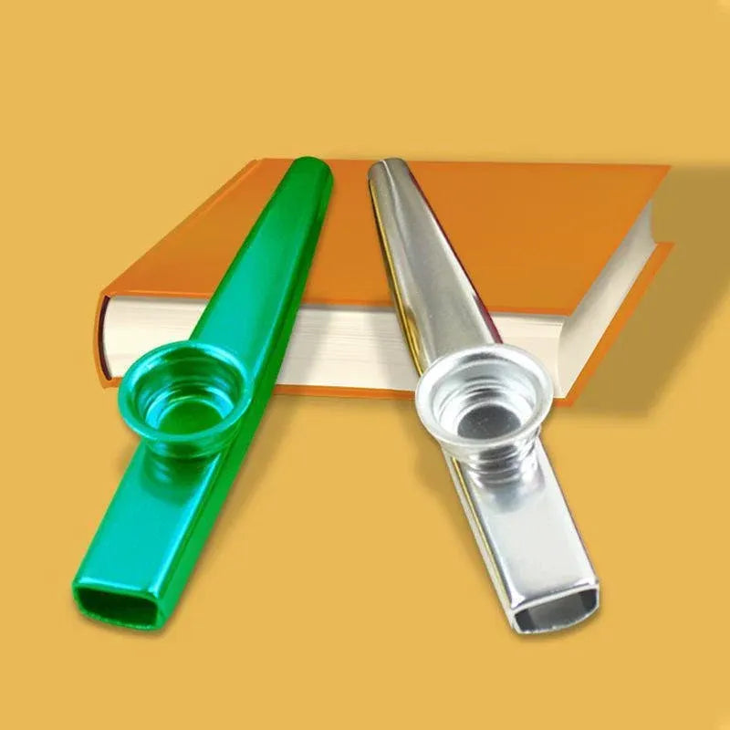 Kazoo Musical Instrument — Red — product image 7