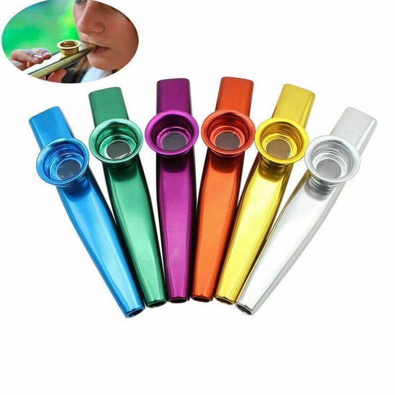 Kazoo Musical Instrument — Red — product image 10