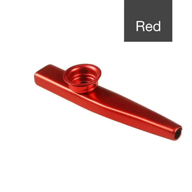 Kazoo Musical Instrument — Red — product image 15