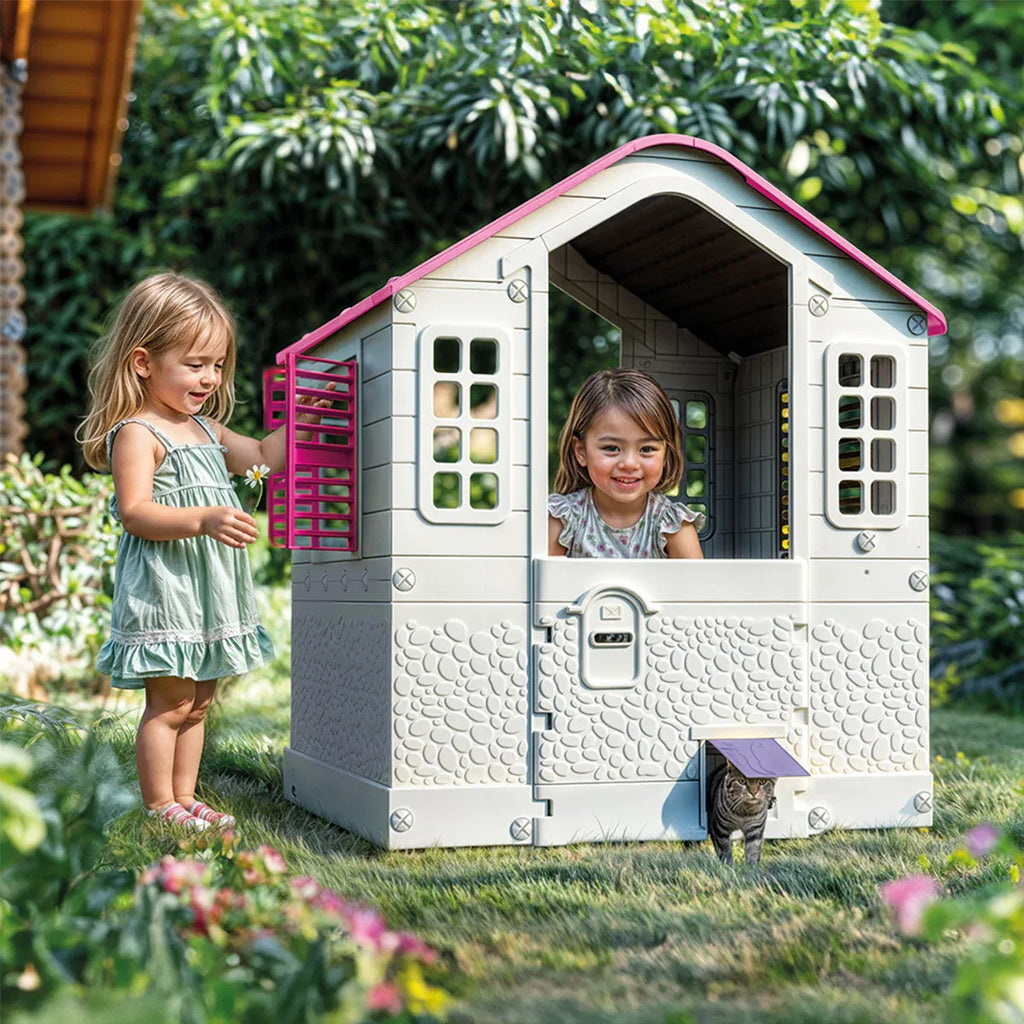 Lifespan Kids Dolu Playhouse (Pink) — product image 2