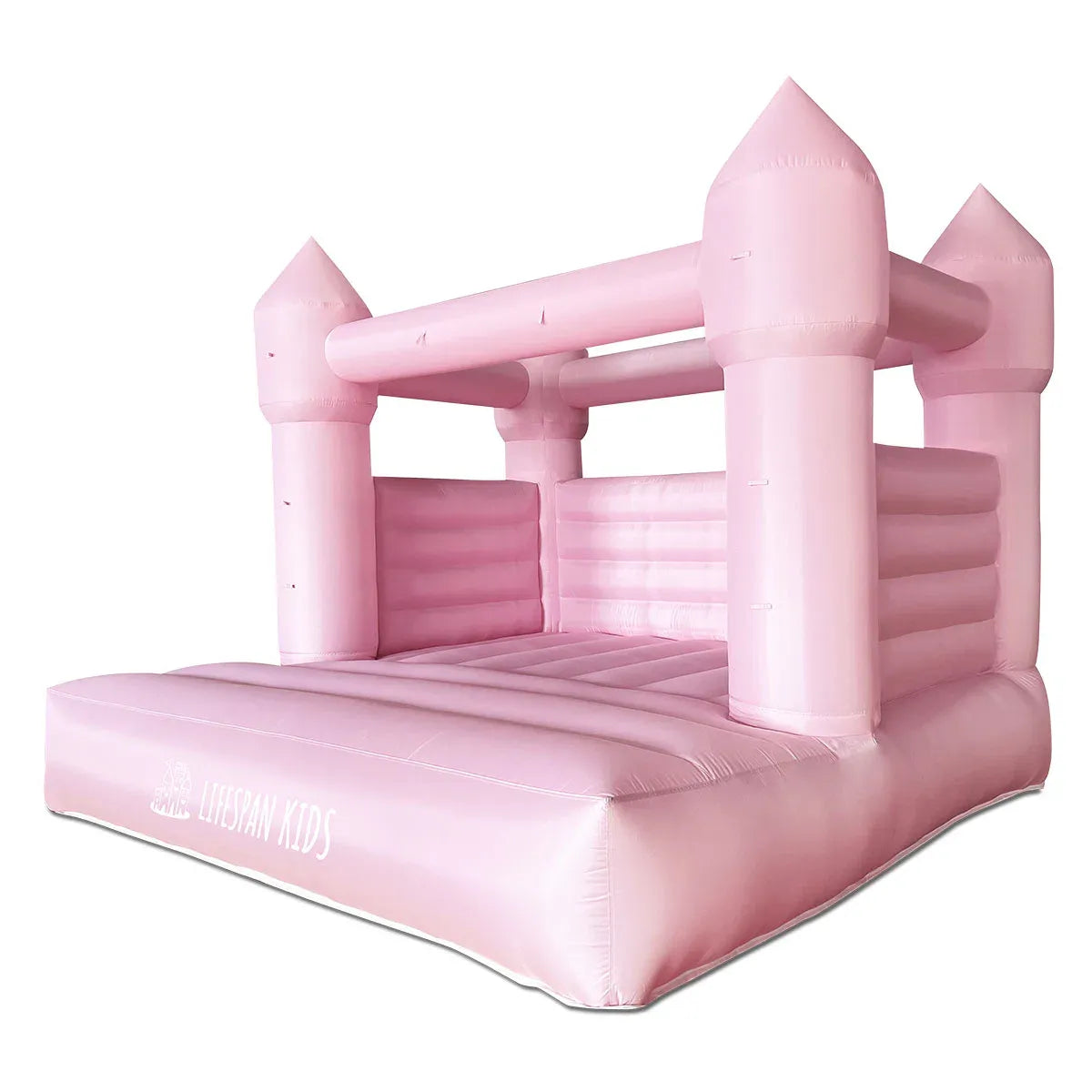 Lifespan Kids Palace Jumping Castle - Pastel Pink — product image 3