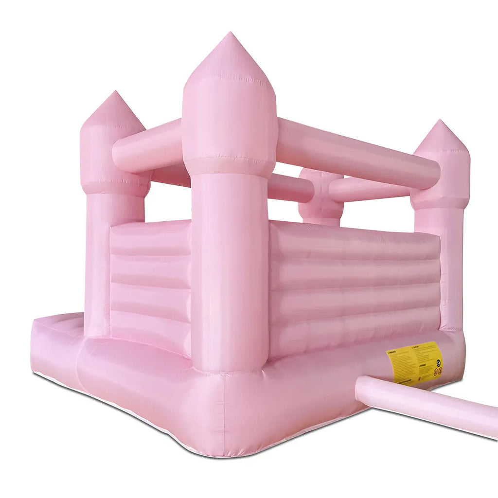 Lifespan Kids Palace Jumping Castle - Pastel Pink — product image 5