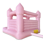 Lifespan Kids Palace Jumping Castle - Pastel Pink — product image 5
