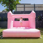 Lifespan Kids Palace Jumping Castle - Pastel Pink — product image 7