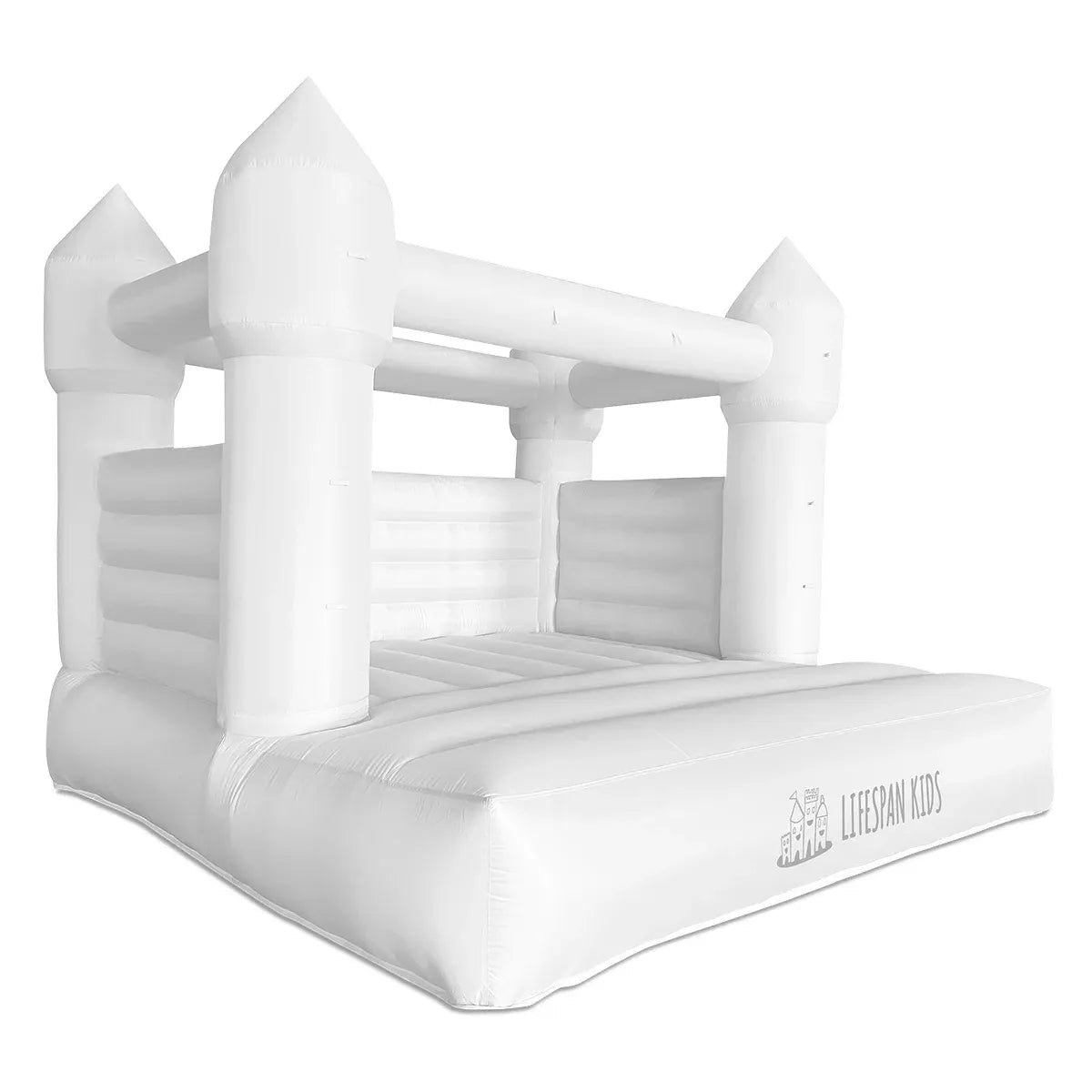 Lifespan Kids Palace Jumping Castle - White — product image 2