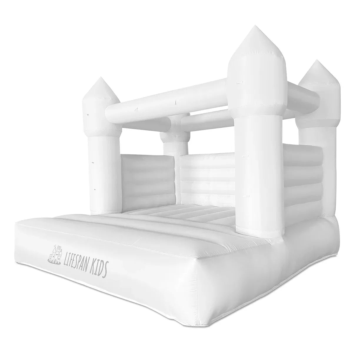 Lifespan Kids Palace Jumping Castle - White — product image 3
