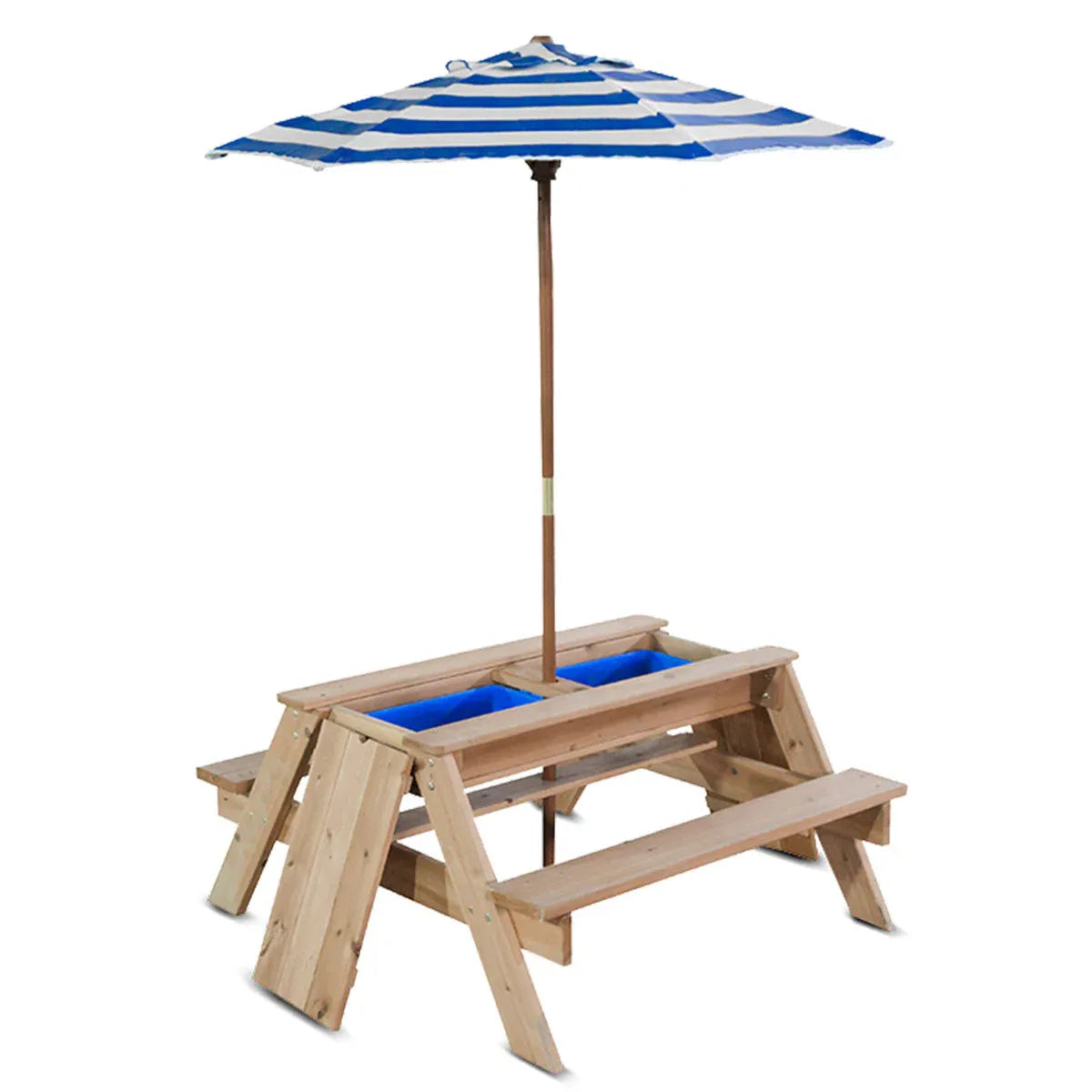 Lifespan Kids Sunrise Sand & Water Table with Umbrella — product image 6