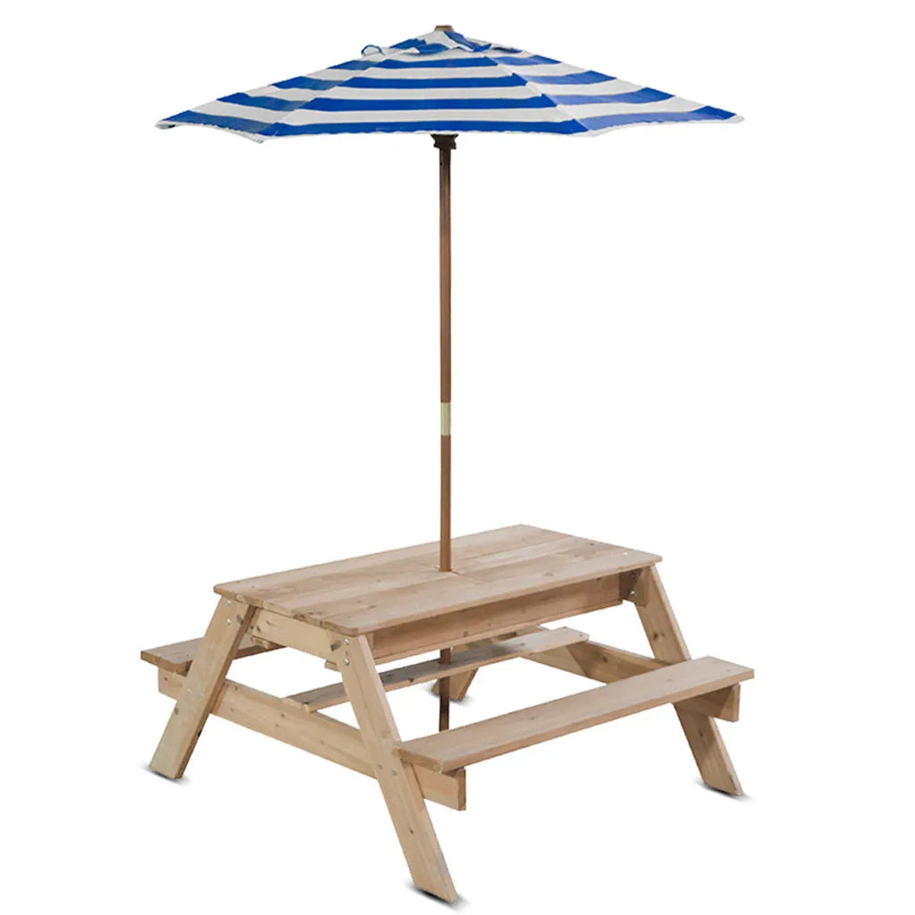 Lifespan Kids Sunrise Sand & Water Table with Umbrella — product image 7