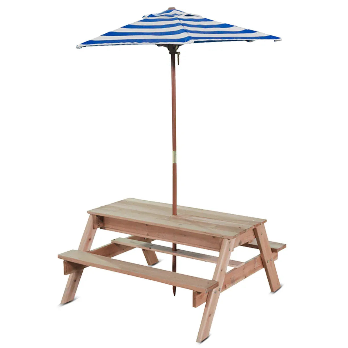 Lifespan Kids Sunrise Sand & Water Table with Umbrella — product image 9