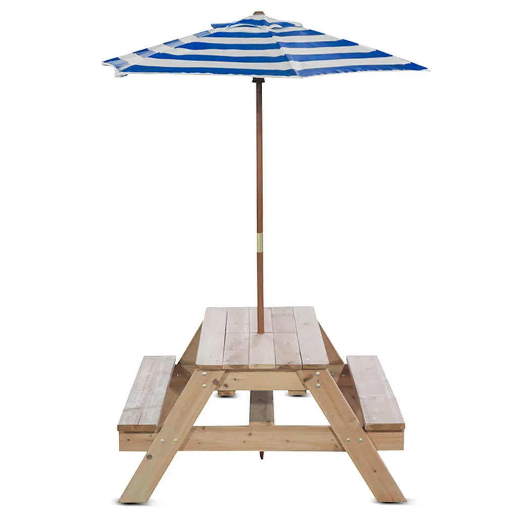 Lifespan Kids Sunrise Sand & Water Table with Umbrella — product image 10