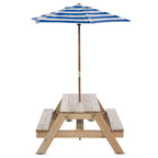 Lifespan Kids Sunrise Sand & Water Table with Umbrella — product image 10