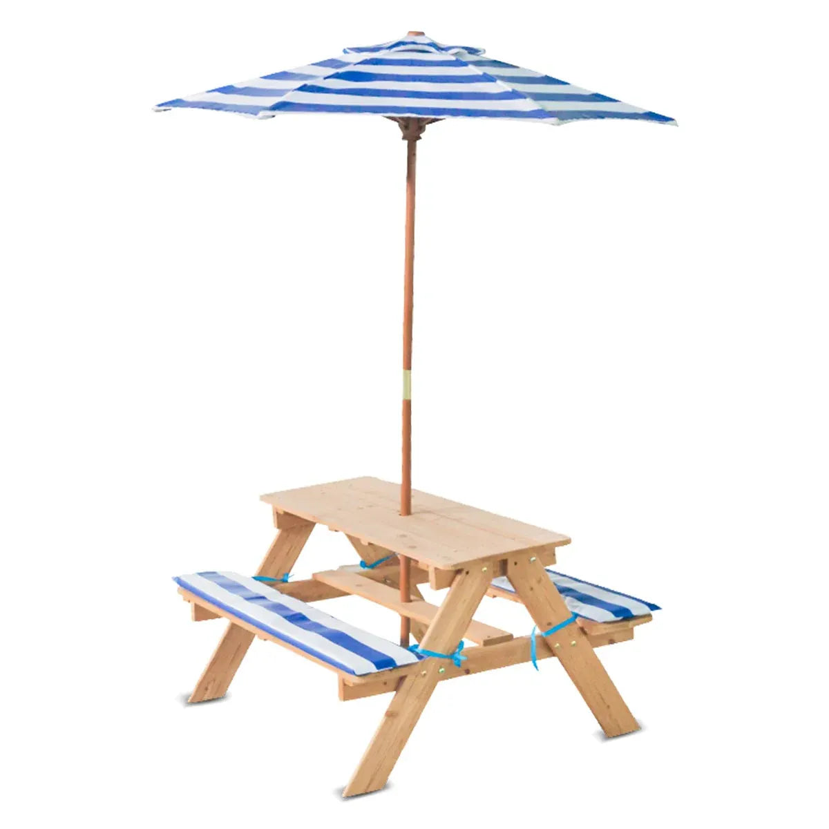 Lifespan Kids Sunset Picnic Table with Umbrella — product image 2