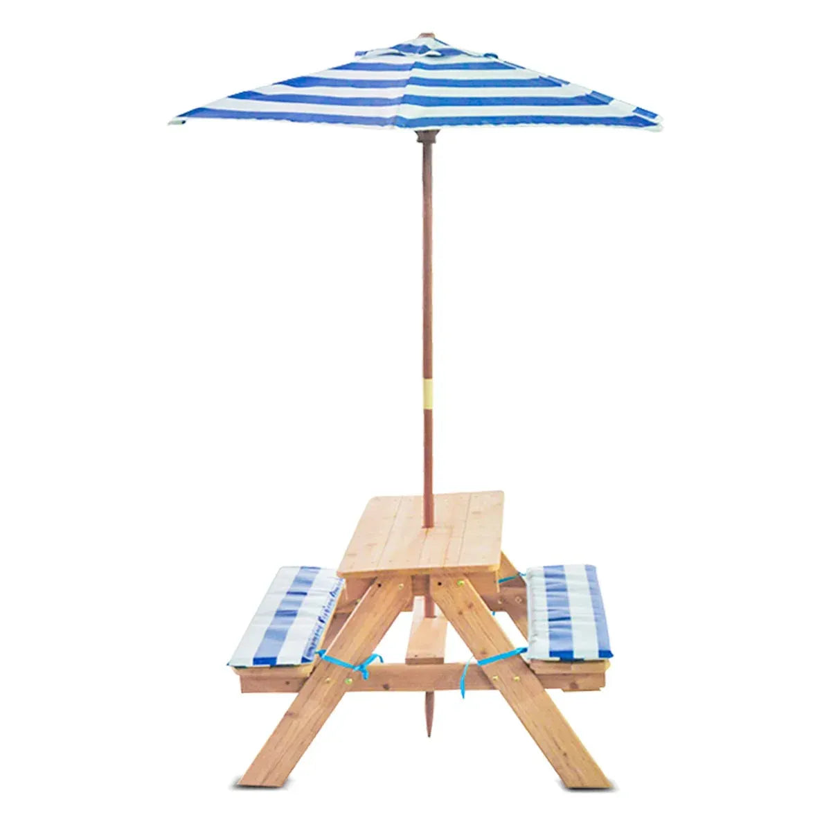 Lifespan Kids Sunset Picnic Table with Umbrella — product image 3