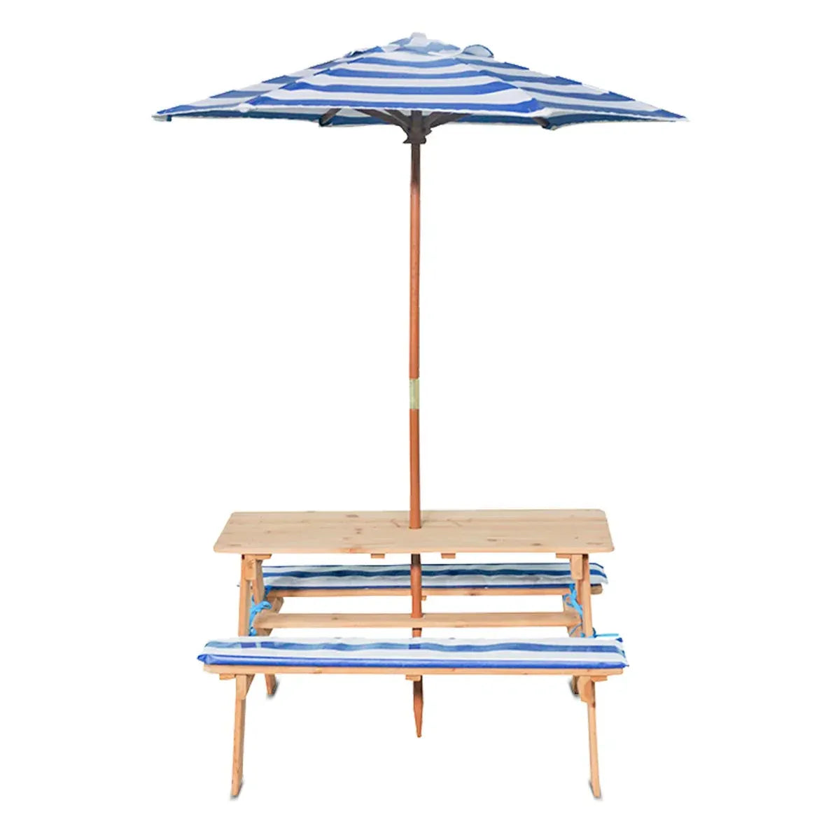 Lifespan Kids Sunset Picnic Table with Umbrella — product image 4
