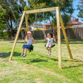 Lifespan Kids Holt 2 Double Swingset — product image 1