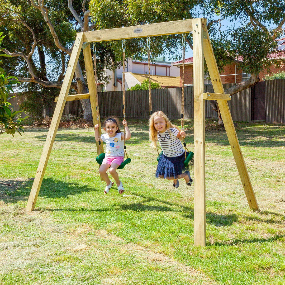 Lifespan Kids Holt 2 Double Swingset — product image 2