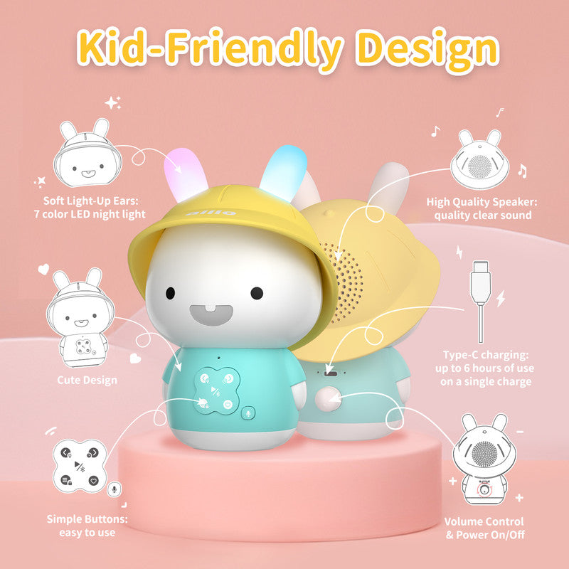 Alilo Baby Bunny G9S+ — product image 3