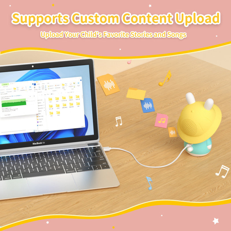 Alilo Baby Bunny G9S+ — product image 5