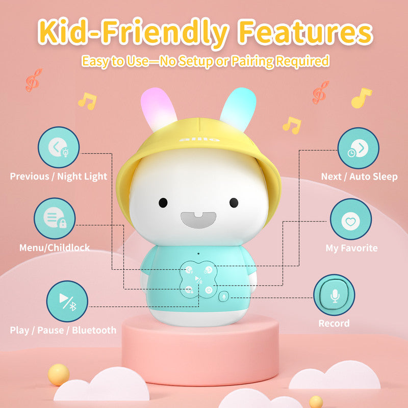 Alilo Baby Bunny G9S+ — product image 4