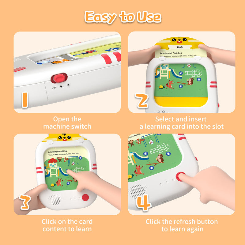 Alilo Interactive Learning Tablet — product image 4