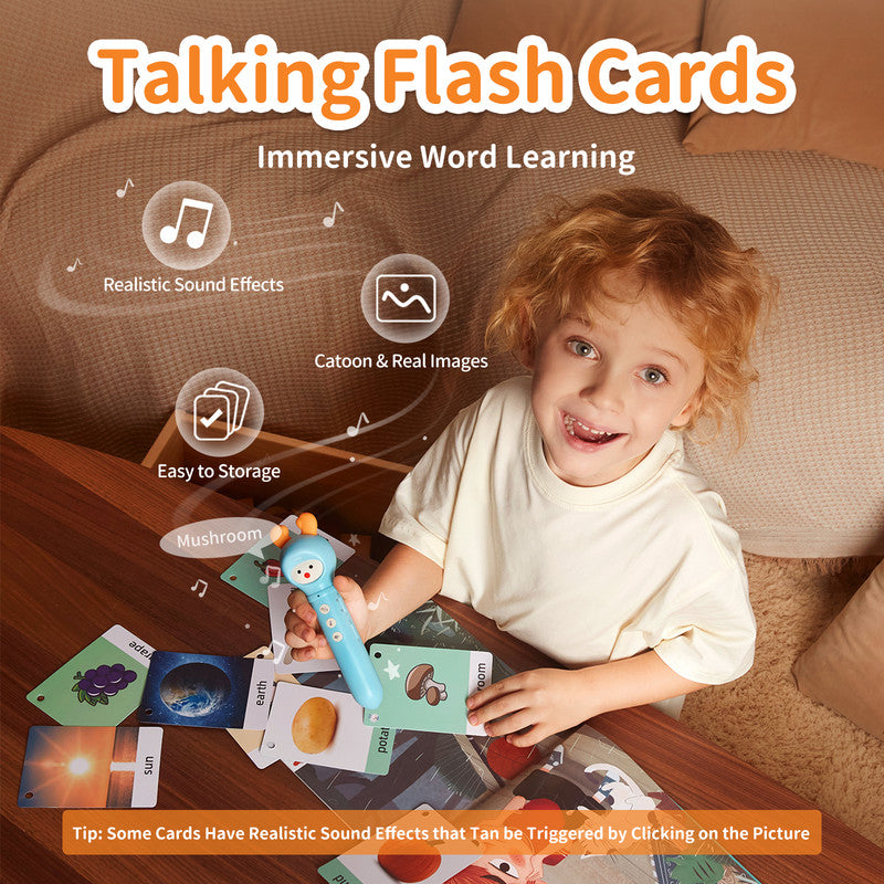 Alilo Early Educational Reading and Talking Pen Set — product image 6