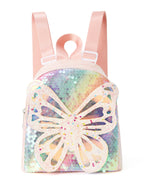 Butterfly Sequin Kids' Backpack — product image 1