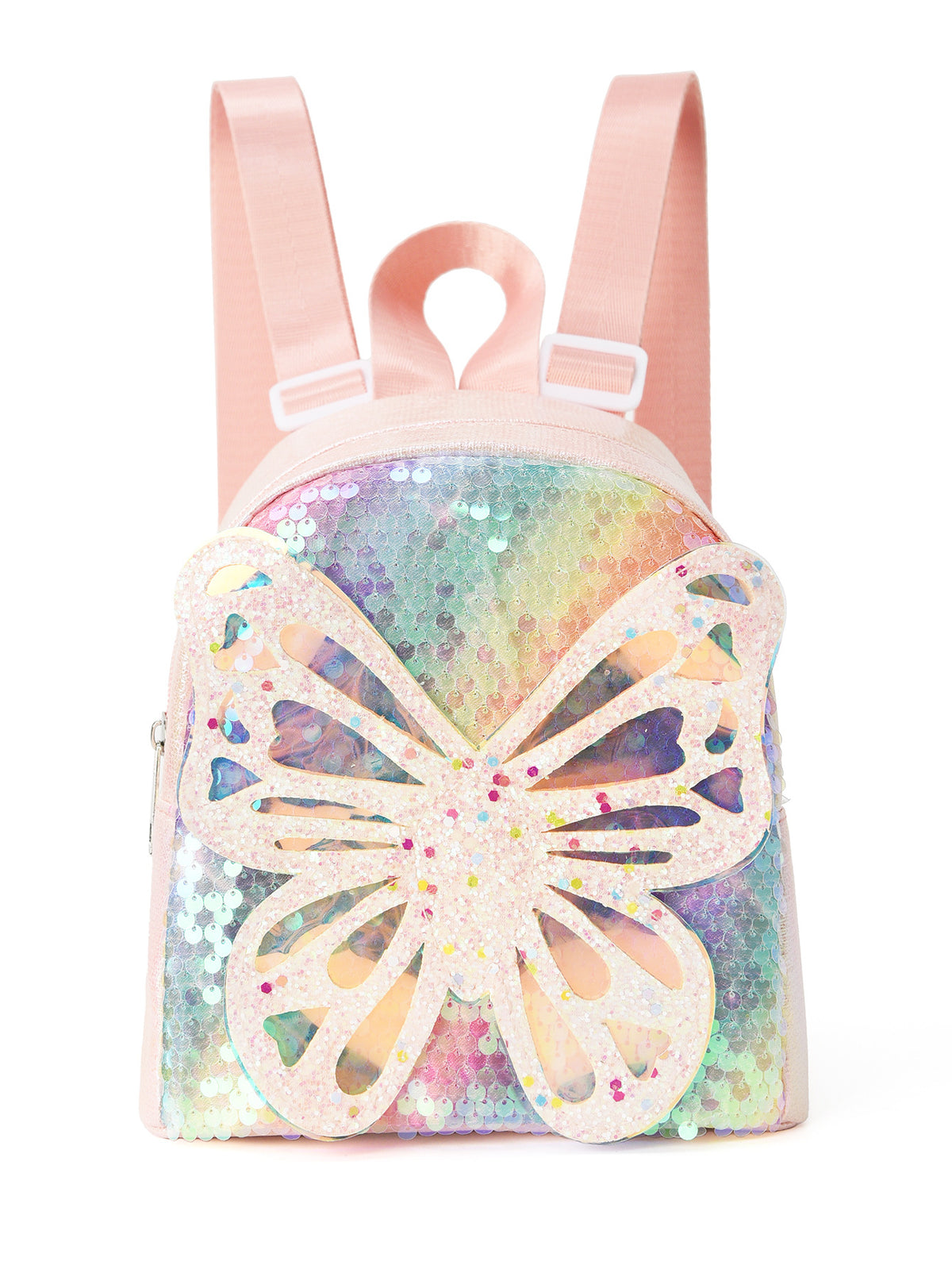 Butterfly Sequin Kids' Backpack — product image 1
