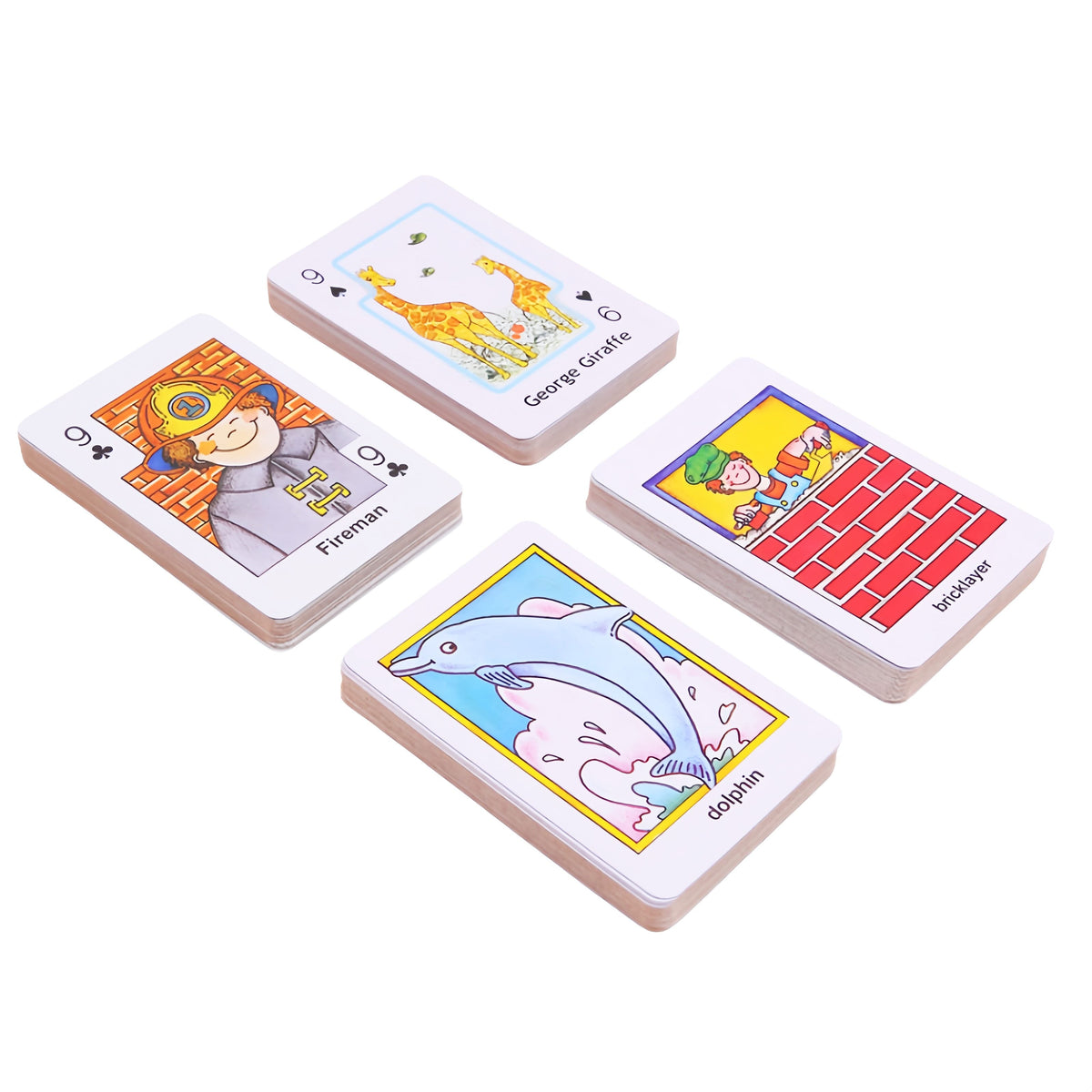 Crazy Eights Card Game — product image 1