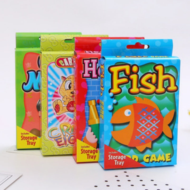 Crazy Eights Card Game — product image 2